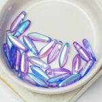 5x16 mm Dagger 00030-48102 Crystal Blue Violet x 25 pc(s)