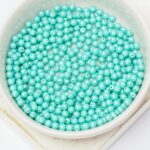 3 mm Round Glass beads Catalina Blue x 100 pc(s)
