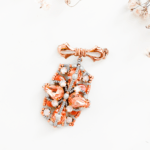 FRAGONARD brooch beading tutorial