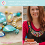 Syrens of the Northern Sea storytelling night (recording)