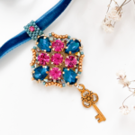 ALICE pendant beading tutorial