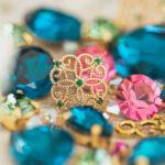 Single Academy box: Winter Tale - TURQUOISE