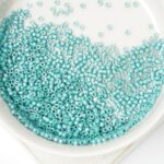 11/0 Miyuki Delica 264 Opaque Malard Luster x 5 g