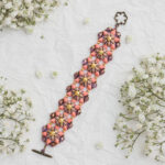 ROXANNE beading tutorial