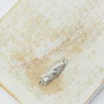 5x17 mm Neumann clasp  Silver-colored x 1 pc(s)