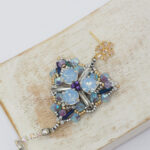 POLARIS earrings beading tutorial