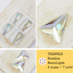 TRIANGLE Bundle : Moonlight 3 sizes - 7 pc(s)