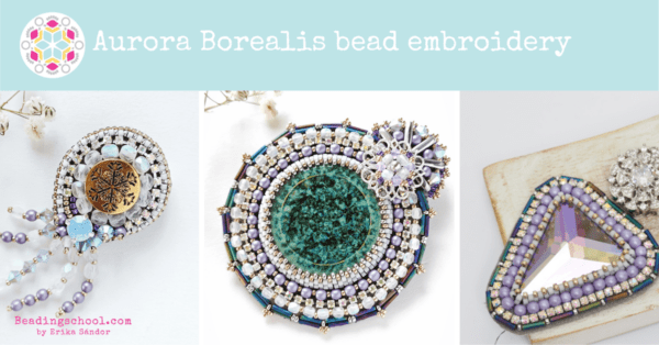 Aura 3Pcs Embroidery