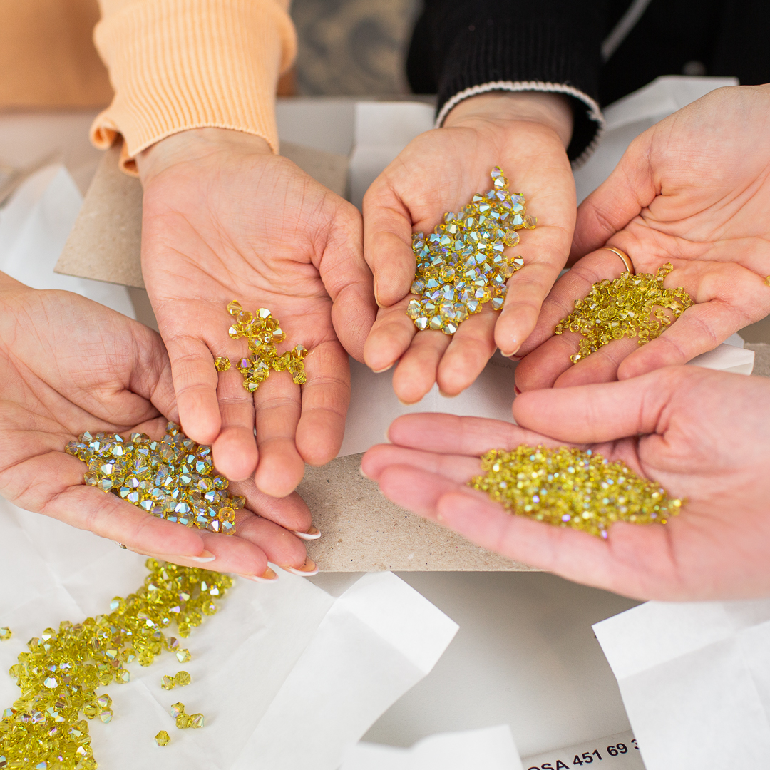 2024 Preciosa MAD FOR SPARKLE collection