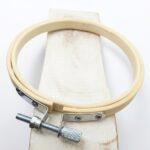 10 cm Embroidery hoop x 1 pc(s)
