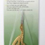 9 cm Stork scissors  x 1 pc(s)