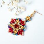 CECILIA beading tutorial by Anita Schackmann (Nitti)