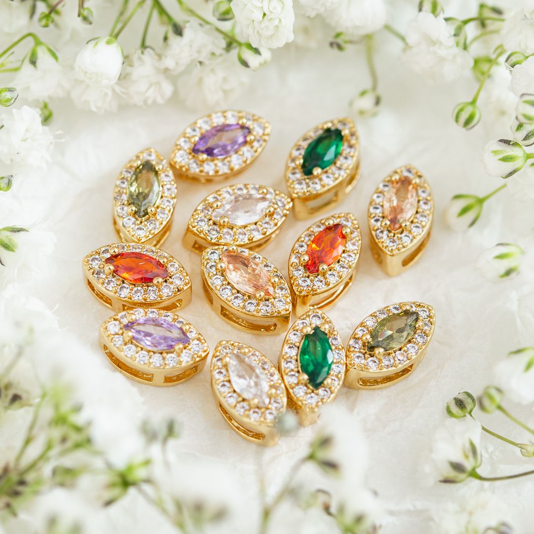 Sayulita glass connectors