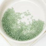 11/0 Miyuki seed beads 2375 Sage x 5 g