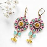 VIDA beading tutorial by Zuzi Hake