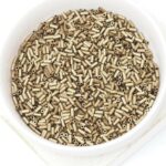 Miyuki Bugle 3 mm 2006 Matte Metallic Dark Bronze x 15 g