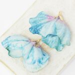 29 mm Flower Skirt Mystical Blue x 2 pc(s)