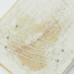 0.6x35 mm Ball Pin Platinum colored x 30 pc(s)