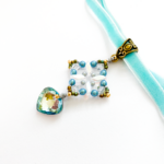 ACHILLEION pendant tutorial