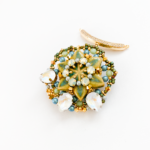 DEAR SISSI pendant/earring tutorial