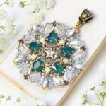 Single Academy Box: Bavarian Princess - FUCHSIA