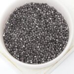 2 mm True2 Fire-polished round beads 00030-14449 Crystal Grey Luster x 100 pc(s)