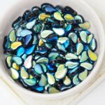 5x8 mm FlatDuo Jet Full AB x 10 g