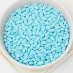 2.5x6 mm Rizo Turquoise x 10 g