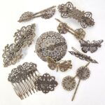 HAIR Filigree Component Box