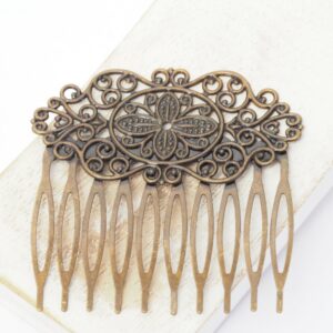 Hair combs