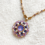 SERAPHINE beading tutorial