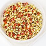 4 mm / ss16 Preciosa Chaton Montee Red Velvet in Gold-colored setting x 20 pc(s)