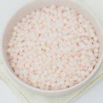 3 mm Fire-polished round beads Matte Milky Apricot x 100 pc(s)