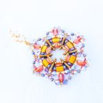 MOLTRES earrings beading tutorial by Veronka