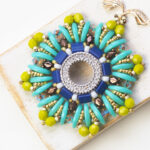 PARADISAEA pendant beading tutorial