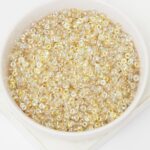 8/0 Miyuki seed beads 55021 Crystal Lemon Rainbow x 15 g