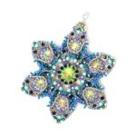 Make a Wish Pendant Kit CRYSTAL AB by Ruxandra Puscas