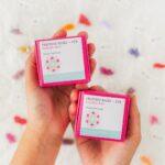 Preciosa Bicone Beads Box - SUN