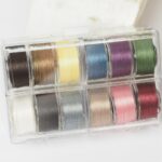 Toho One-G Thread Beading Thread 12 Mix Color Juliet