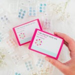 Preciosa 7 mm Chaton Rose BOX - classic (non-AB) colours