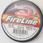 Fireline Smoke 0.15 mm / 6LB – 50 yard / 45 m x 1 pc(s)
