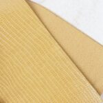 10x20 cm Leather Crocodile Cognac x 1 pc(s)