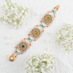 Tamara bracelet beading tutorial