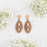 RAMAYANA earrings beading tutorial