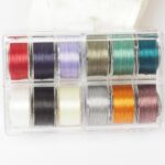 Toho One-G Thread Beading Thread 12 Mix Color Romeo
