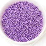11/0 Miyuki seed beads 5108 Duracoat Galvanized Purple Orchid x 5 g