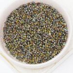 11/0 Miyuki seed beads 55013 Crystal Magic Copper x 5 g