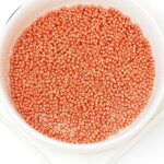 15/0 Miyuki seed beads 4208 Duracoat Galvanized Berry x 5 g