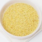 15/0 Miyuki seed beads 4235 Duracoat Silver Lined Dyed Light Yellow x 5 g