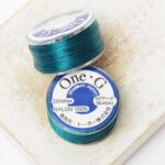 300 den - 50 yard / 45 m Toho One-G Thread  Deep Green x 1 pc(s)